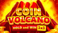 Coin Volcano