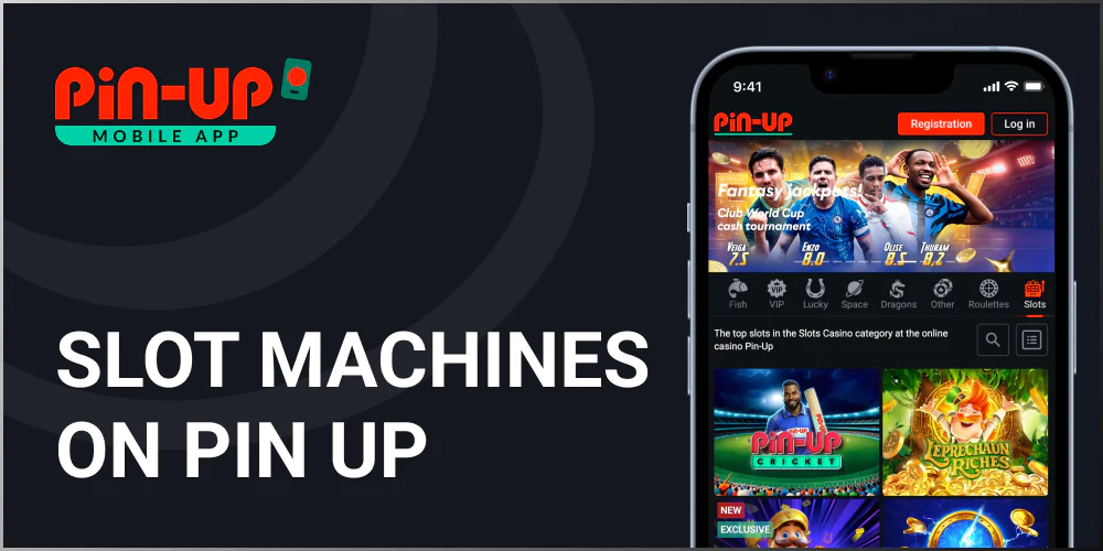 Slots on Pin Up Bangladesh