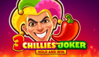 3 Chillies and Joker slot