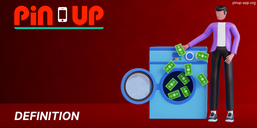 What is AML Policy in Pin Up App