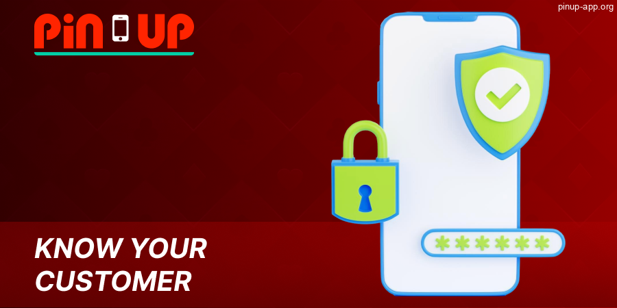 Player Profile Verification in Pin Up App