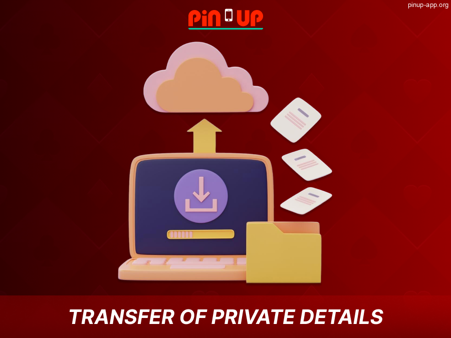 Third Parties in Pin Up App